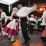 Festimixx 2012, spectacle de Os Minhotos