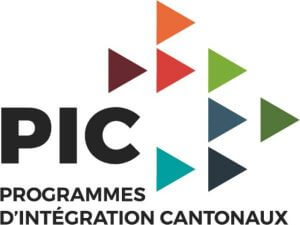 logo de PIC - Programmes d'intégration cantonaux