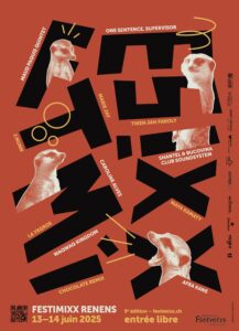 affiche 2025 festimixx